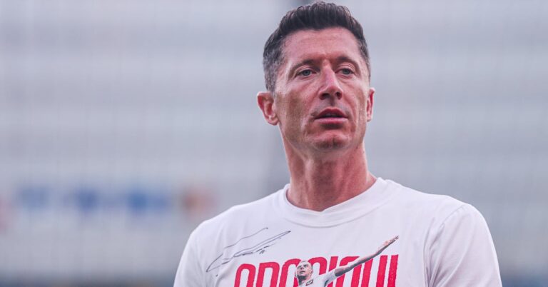 New destination confirmed for Lewandowski