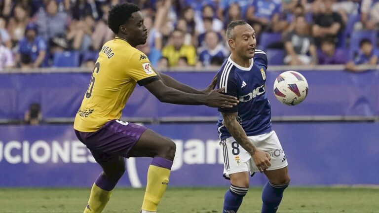 Liga: Real Oviedo promoted thanks to Santi Cazorla, 25 years later!