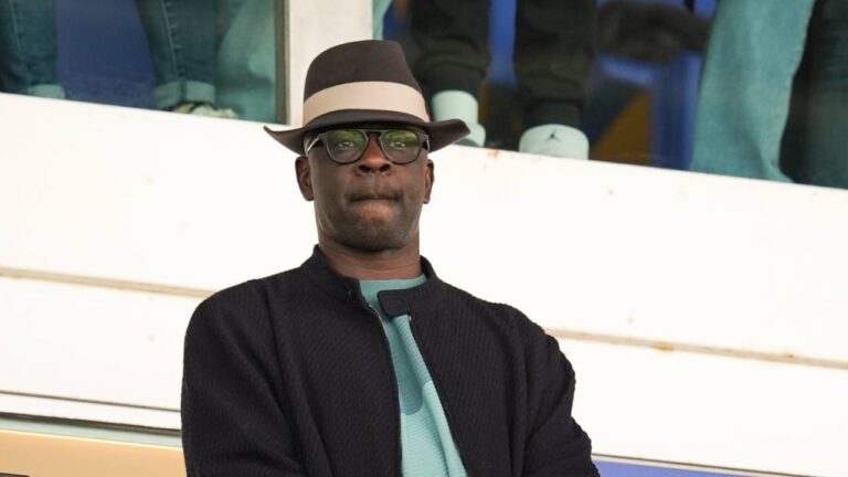 Lilian Thuram, the disease is confirmed