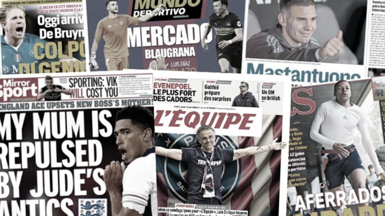Liverpool is eyeing an offensive star from PSG, the Club World Cup is talking