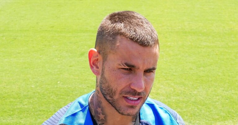 Lucas Hernandez, Ogre appetite