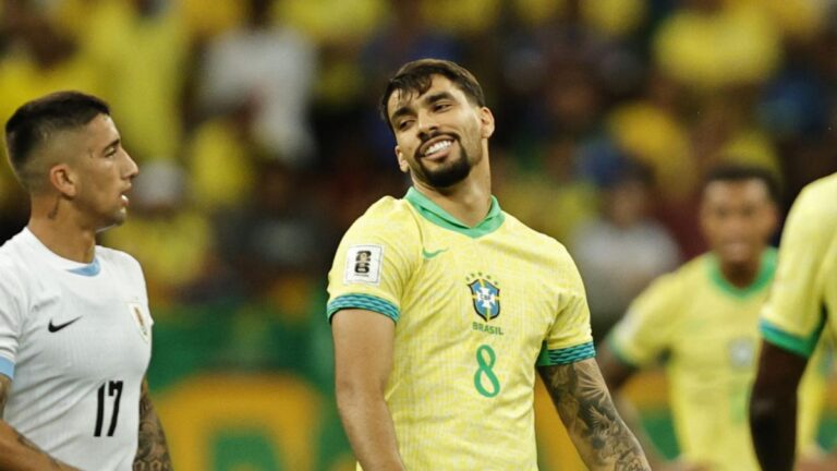 Lucas Paqueta wants to return to his former club