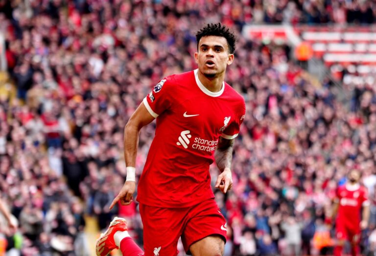 Luis Diaz, the decision is made