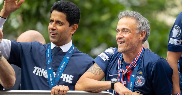 Luis Enrique and the new golden rule of Parisian transfer window