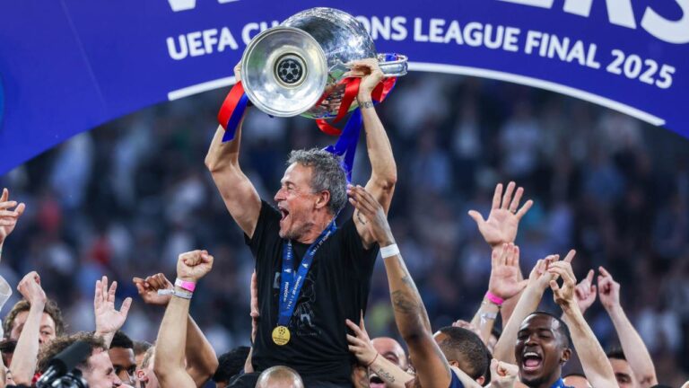 Luis Enrique, big concern at PSG