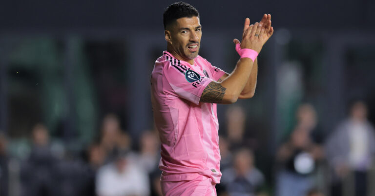 Luis Suárez gives his opinion on Lamine Yamal
