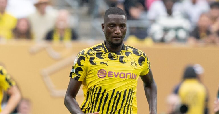 Mamelodi-Dortmund live: the chain, compos and streaming