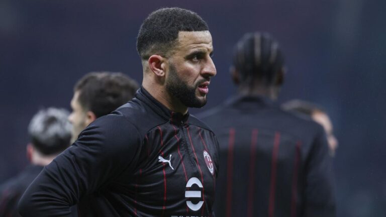 Man City: Kyle Walker agreed with Everton