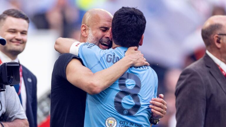 Manchester City: İlkay Gündoğan trailled by Galatasaray