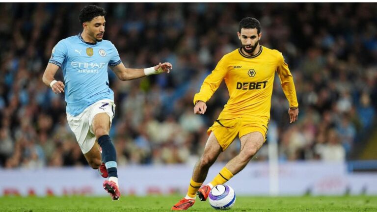 Manchester City about to complete Rayan Ait-Nouri