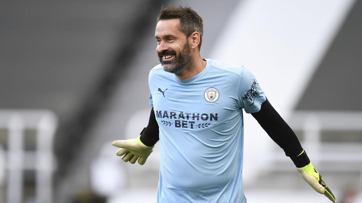 Manchester City announces the departure of Scott Carson