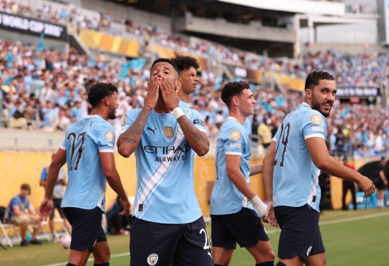 Manchester City, the big favorite of the World Cup?