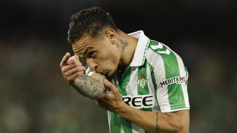 Manchester United: Antony failed Côme