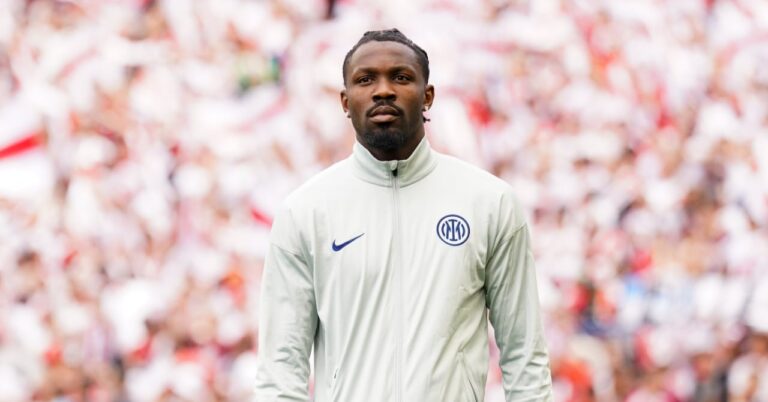 Marcus Thuram, the painful test