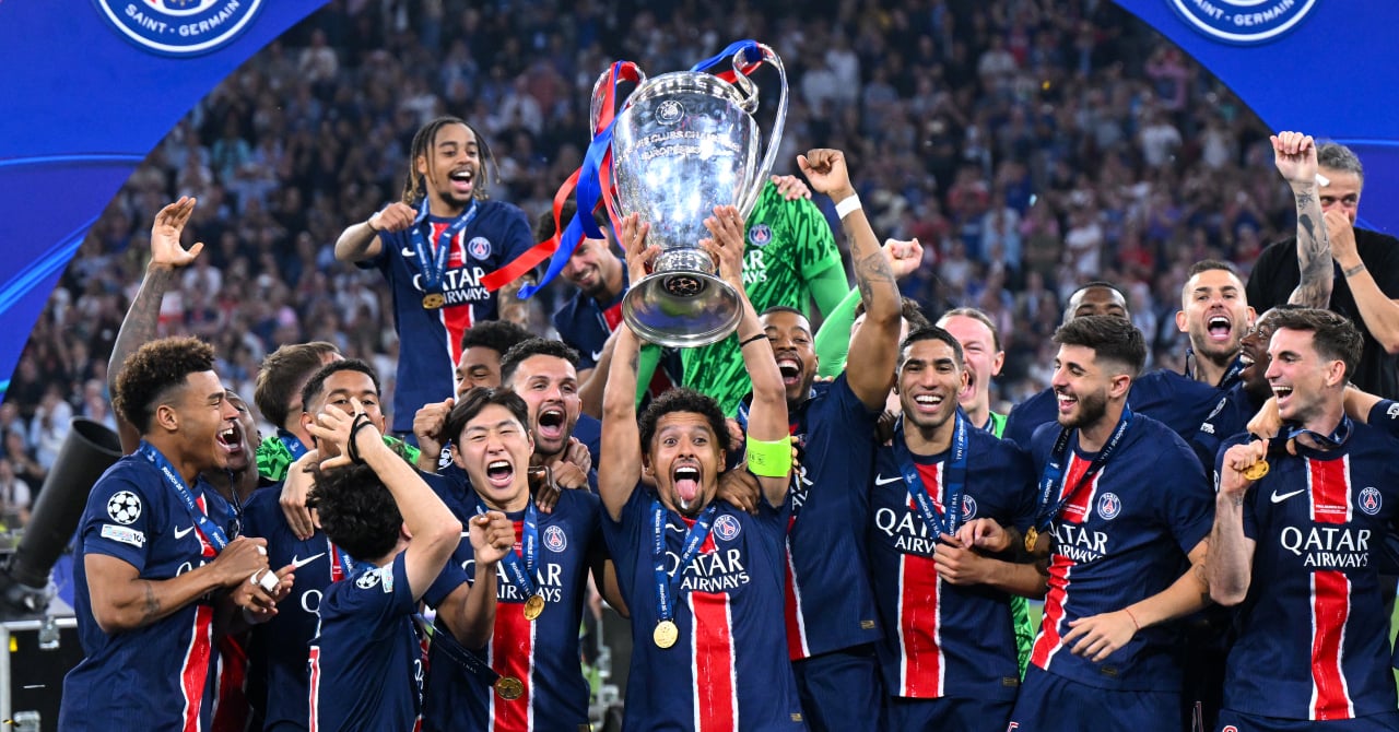 "Masterful!" »: This great coach amazed by PSG