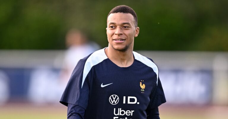 Mbappé, a strong decision announced