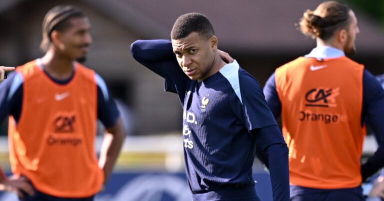 Mbappé, absence confirmed!