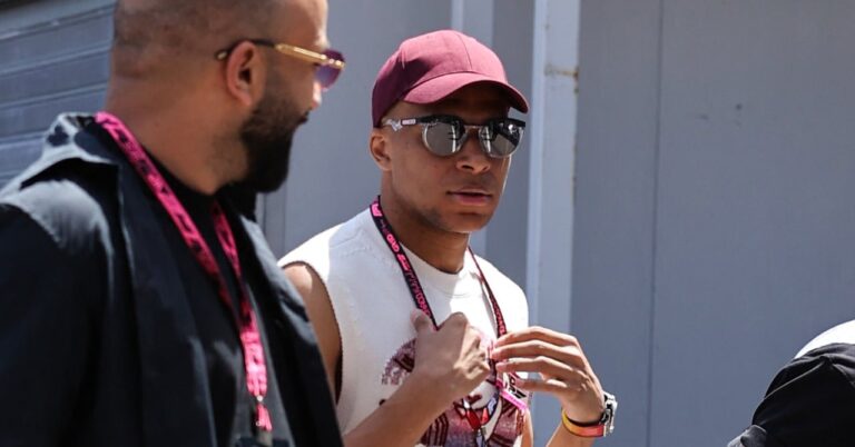 Mbappé absent, the terrible verdict