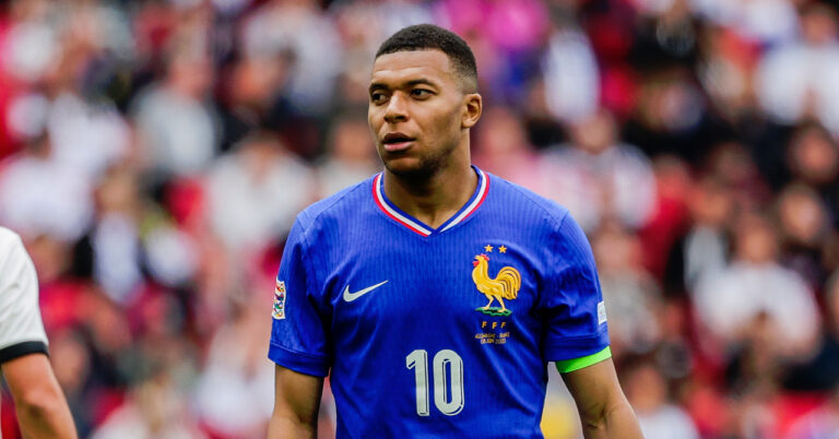 Mbappé, an injustice denounced