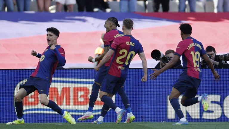 Mercato: FC Barcelona finally accelerates for the departures of its unwanted!