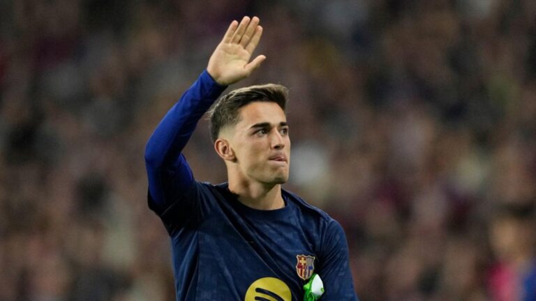 Mercato: Gavi responds to the PSG rumor