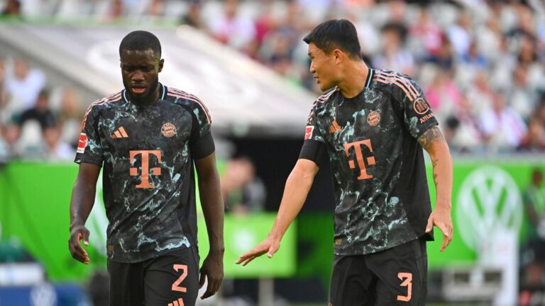 Mercato PSG: Luis Campos met the agent of Kim Min-Jae!