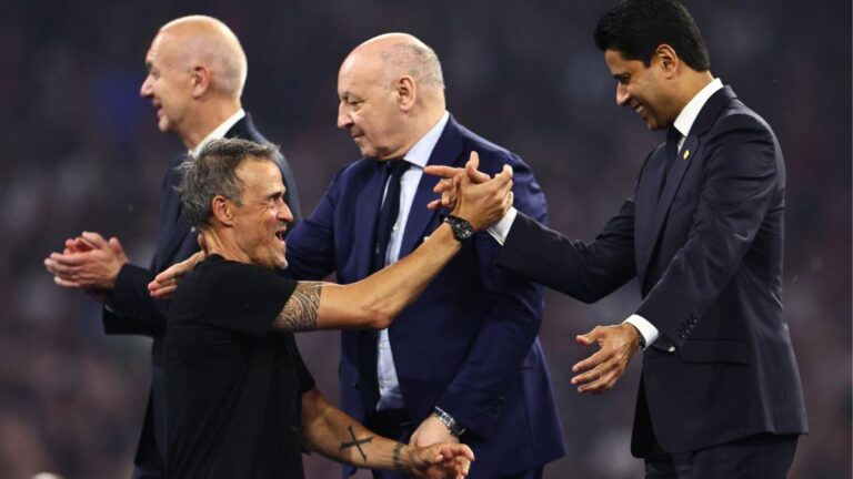 Mercato PSG: Nasser al-Khelaïfi reveals the method of Luis Enrique