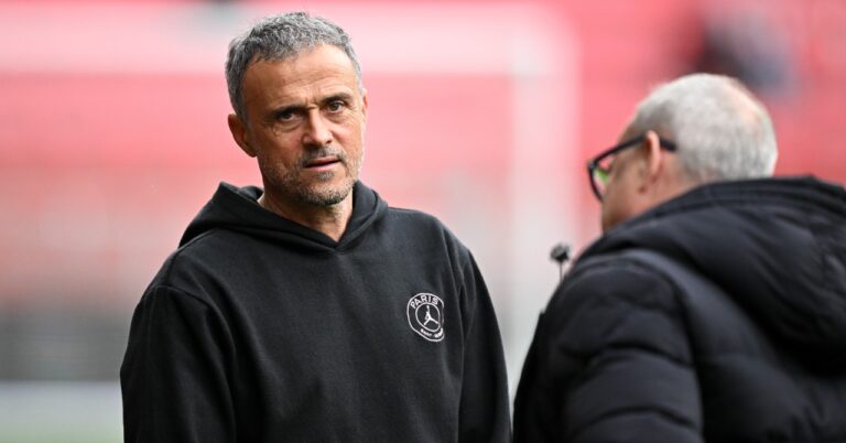 Mercato PSG: an exit door in Spain for a spam of Luis Enrique