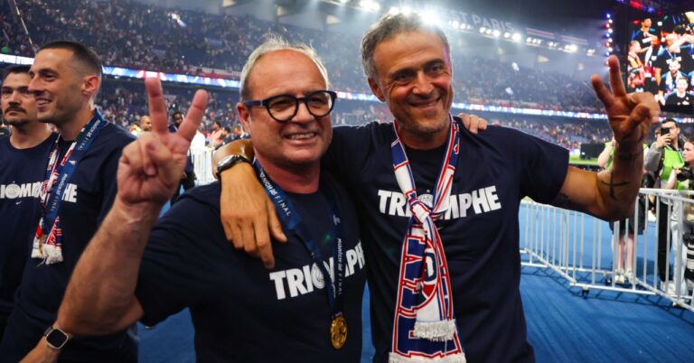 Mercato: PSG strikes very hard, the competition is planned!