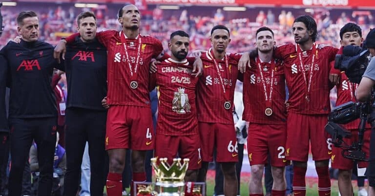 Mercato: a Liverpool framework goes to Atletico de Madrid!