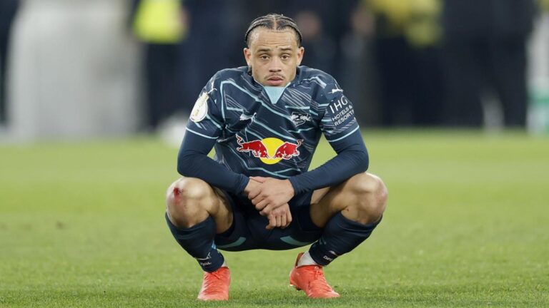 Mercato: it turns to disaster for Xavi Simons