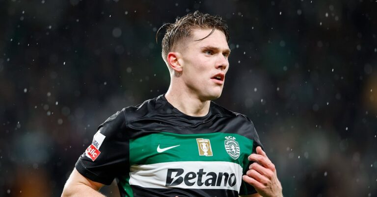Mercato live: Real Madrid refuses Gyökeres!