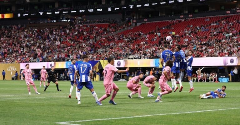 Messi's Golazo!