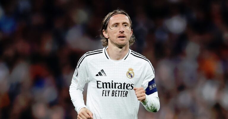 Modric, its next known destination