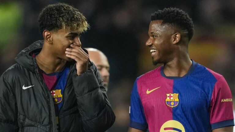 Monaco: Barça finally rejects the first offer for Ansu Fati!