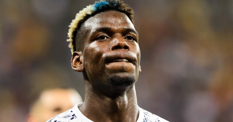 Monaco: Paul Pogba will unpack everything