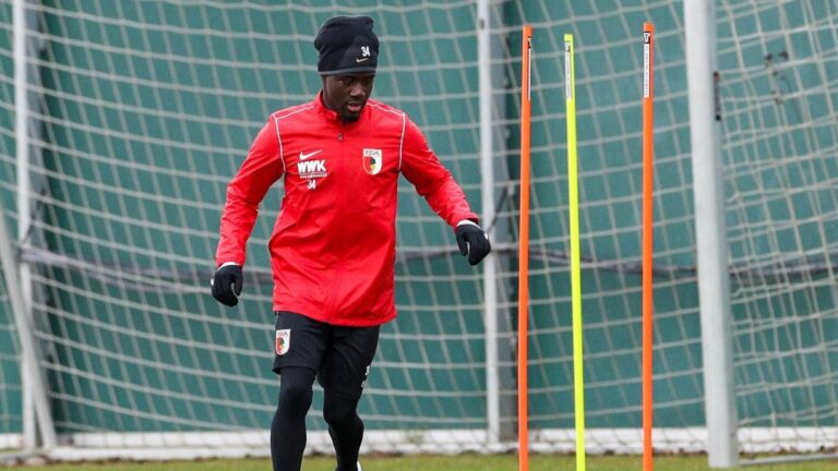 Montpellier-Augsburg agreement for Nathanaël Mbuku