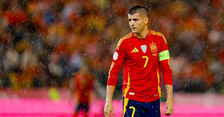 Morata, the big doubt!