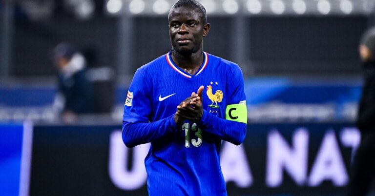 N'Golo Kanté will play the World Cup club! Incredible twist ...