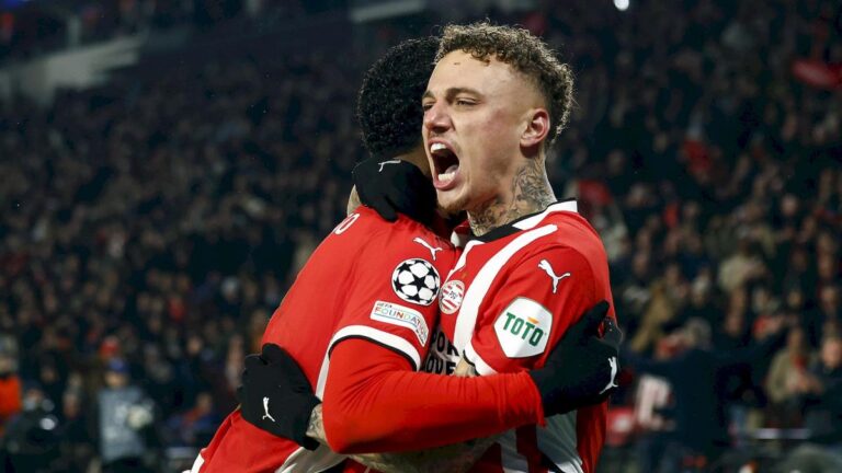 Naples agrees with Noa Lang, courted by OM