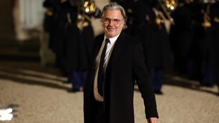 Nasser al-Khelaïfi praises Vincent Labrune after the coronation of PSG