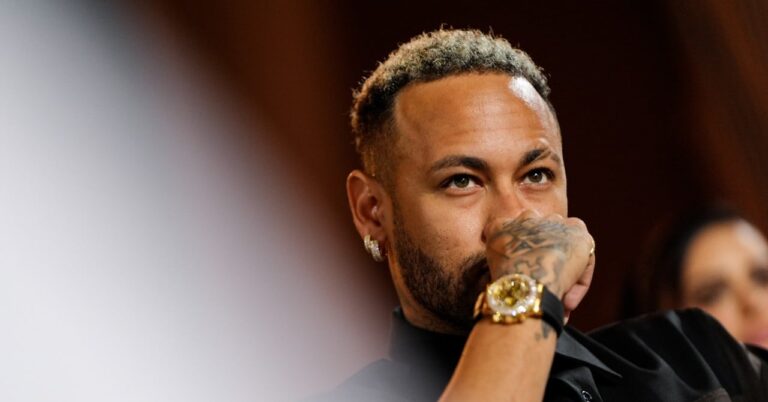 Neymar, "a dirty guy"