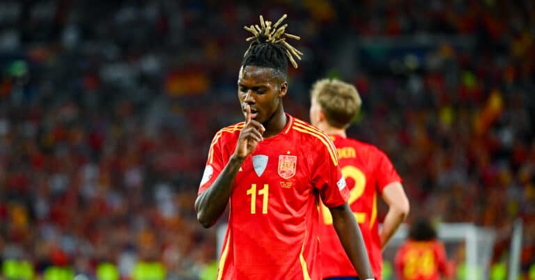 Nico Williams, transfer refused!
