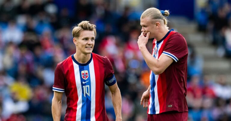 Norway-Italie, on which channel to see the match?