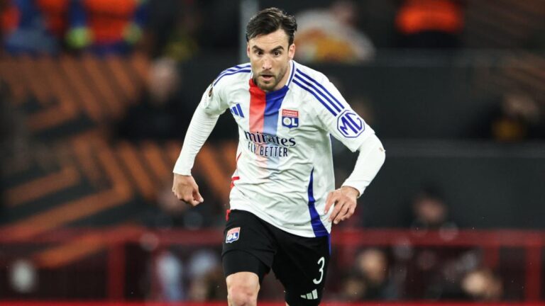 OL: an Italian club rushes to Nicolas Tagliafico