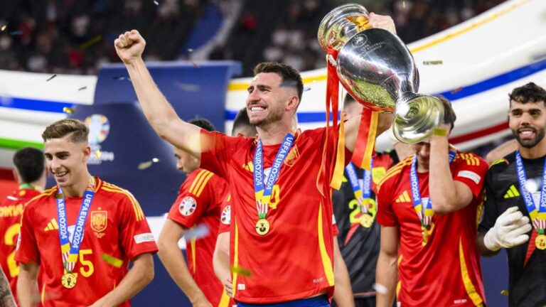 OM: A new pretender interferes in the Aymeric Laporte file
