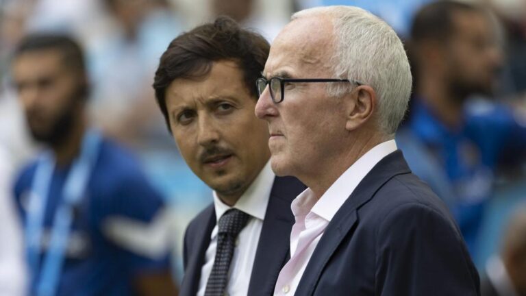 OM: Frank McCourt always dreams of competing with PSG