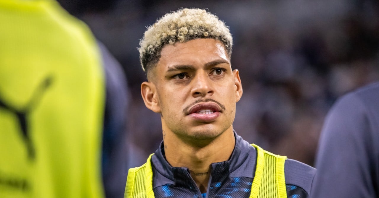 OM: Luis Henrique, it's now official