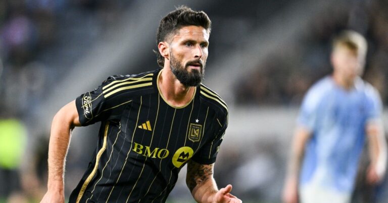 Olivier Giroud, the big rant
