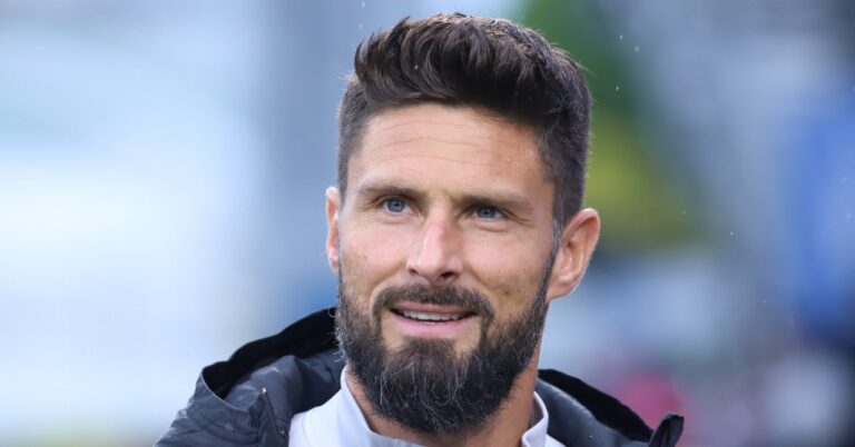 Olivier Giroud, the incredible turnaround